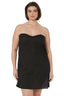 Strapless Slip | Above Knee | Cotton | Zara | XS - 3XL