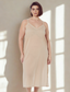 Bella Wide Strap Maxi Dress Slip | Cotton | L - 6XL