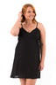 Ami Cotton Slip | Lightweight Non-Cling Voile for Flattering Fit | XS - 3XL