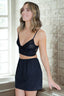 Mia Cotton Half Slip | Lightweight, Breathable, Flattering | XS - 3XL