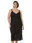Bella Wide Strap Maxi Dress Slip | Cotton | L - 6XL