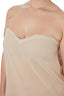 Strapless Slip | Above Knee | Cotton | Zara | XS - 3XL