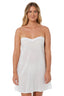 Strapless Slip | Above Knee | Cotton | Zara | XS - 3XL