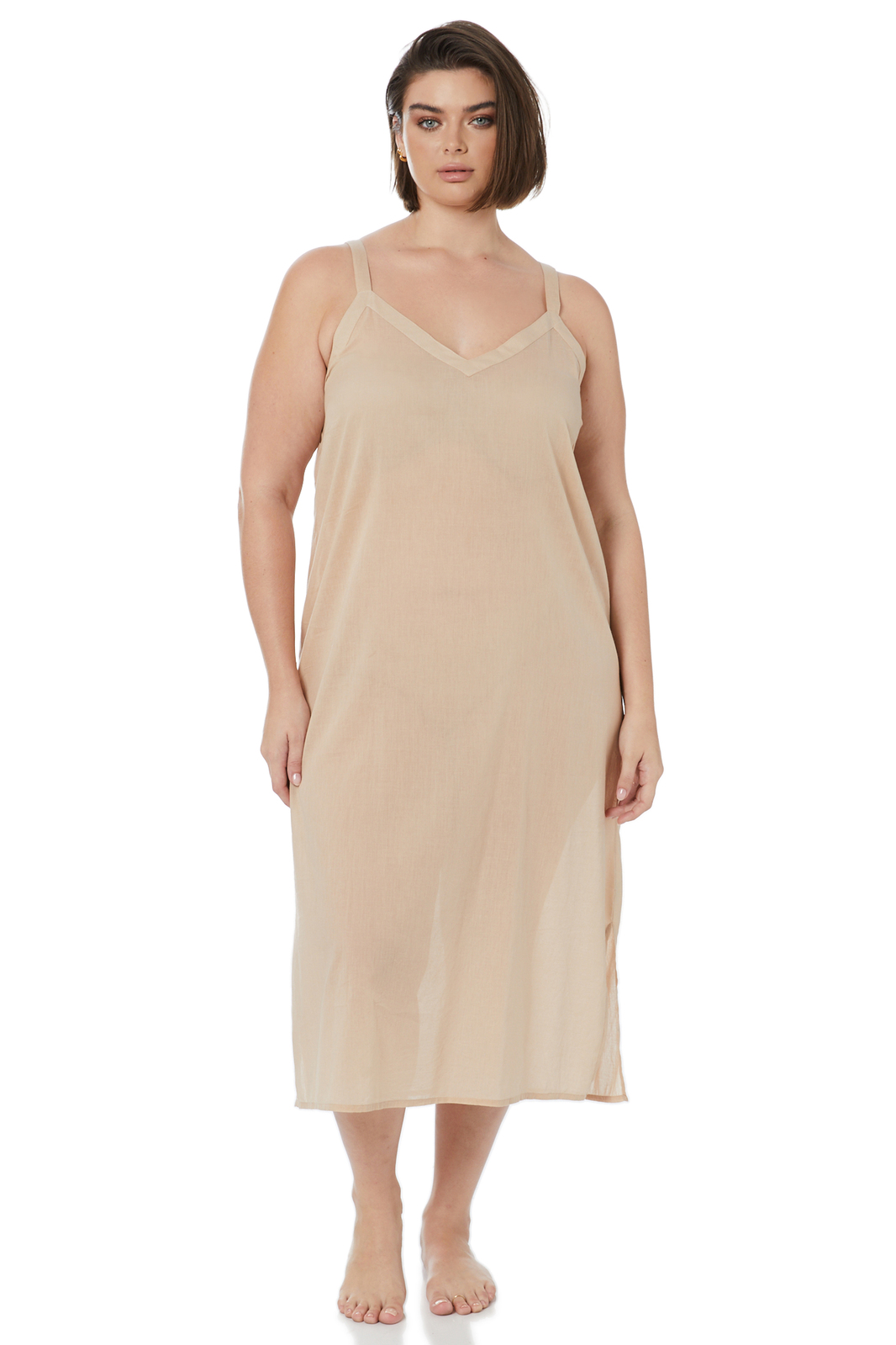 XL-5XL Oversize Strap Nightgown With TASSEL Women Sleepwear Nighty Gown  Loungewear Summer Sexy Satin Nightdress