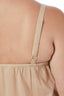 Wide Strap Cotton Dress Slip | Bella | L - 6XL
