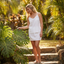 Mia Cotton Half Slip | Lightweight, Breathable, Flattering | XS - 3XL