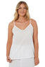 Celine Cotton Camisole – Lightweight, Breathable & Adjustable Straps