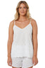 Cotton Camisole | Bardot | Broderie Anglaise | XS - 3XL