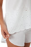 Cotton Camisole | Bardot | Broderie Anglaise | XS - 3XL