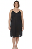Mid-Length Cotton Slip | Celine | Spirituelle | XS - 5XL