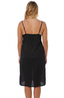 Mid-Length Cotton Slip | Celine | Spirituelle | XS - 5XL