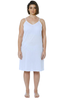 Mid-Length Cotton Slip | Celine | Spirituelle | XS - 5XL
