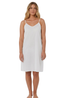 Mid-Length Cotton Slip | Celine | Spirituelle | XS - 5XL