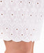 Cool Cotton Nightie or Nightdress | Chloe Celeste | Black or White | XS - 3XL