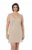 Clara Cotton Slip – Shaped Bodice, Comfortable Summer Layer | XS - 3XL