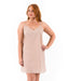 Cotton Dress Slip | A Line | Celine Crema | 2XL