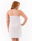 Cotton Dress Slip | A Line | Above the Knee | Celine | XS - 5XL