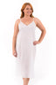 Long Cotton Slip for Maxi Dress | Celine | Spirituelle | XS - 5XL