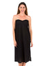 Strapless Cotton Slip | Zara Maxi | XS - 3XL