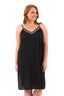 Cotton Nightie or Slip Dress | Spirituelle | Celine Celeste | XS - 3XL