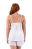 Cotton Camisole | Bardot | Broderie Anglaise | XS - 3XL