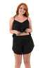 Cotton anti-chafe Slip Short | Bardot | XS - 3XL