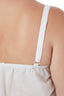 Cotton Camisole | Bella | Comfortable Wide Strap | L -6XL